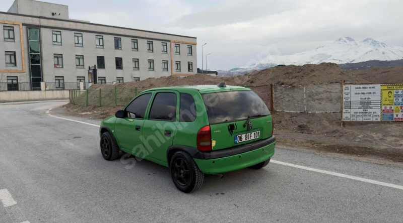 Sahibinden Kazasız Klimalı yakıt cimrisi temiz