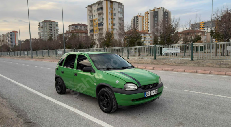 Sahibinden Kazasız Klimalı yakıt cimrisi temiz