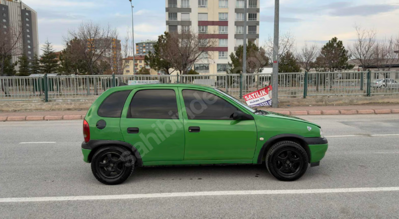 Sahibinden Kazasız Klimalı yakıt cimrisi temiz