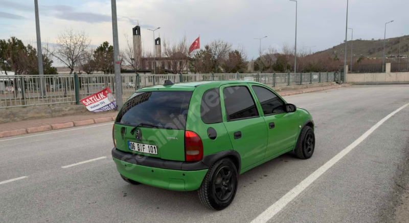 Sahibinden Kazasız Klimalı yakıt cimrisi temiz