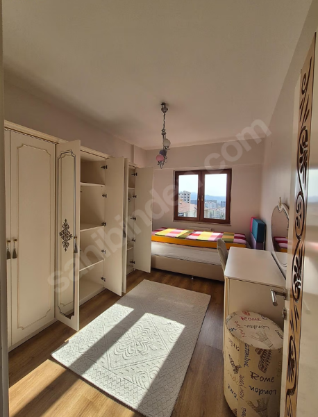 Talas Yenidoğan Etna icon sitesinde 4+1 full eşyalı Kiralık