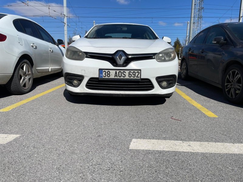 Sahibinden temiz Otomatik Touch Plus