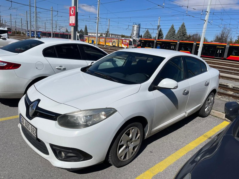 Sahibinden temiz Otomatik Touch Plus