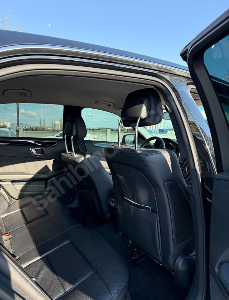 2010 MERSEDES-BENZ E350 CDİ