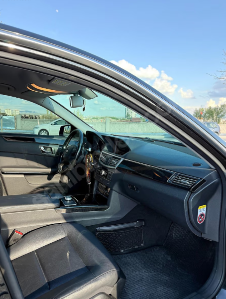 2010 MERSEDES-BENZ E350 CDİ