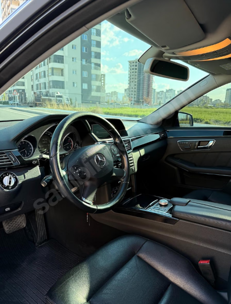 2010 MERSEDES-BENZ E350 CDİ