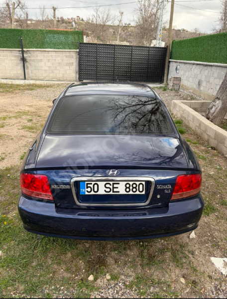 TEMİZ SONATA