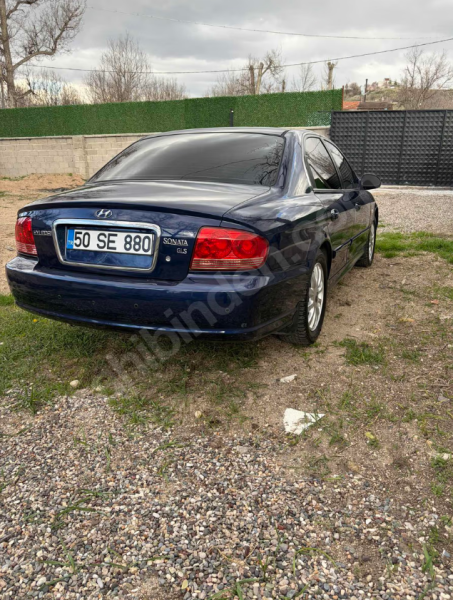 TEMİZ SONATA