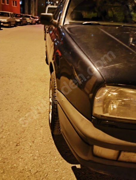 golf MK3 1.6 TDI turbo