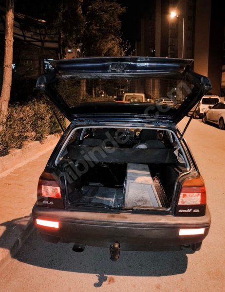 golf MK3 1.6 TDI turbo
