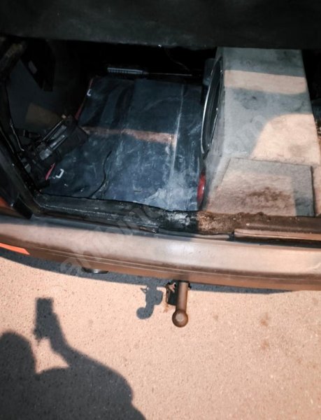golf MK3 1.6 TDI turbo