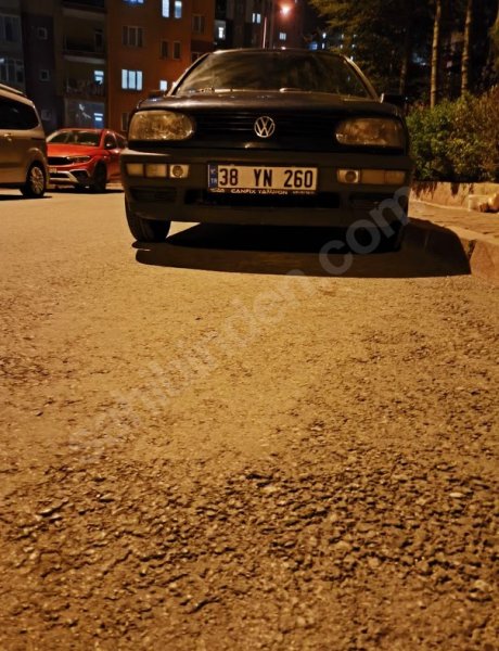 golf MK3 1.6 TDI turbo
