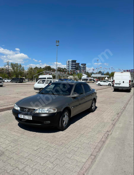 Satılık 1997 model opel vectra