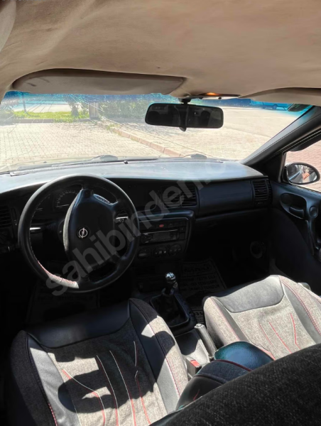 Satılık 1997 model opel vectra