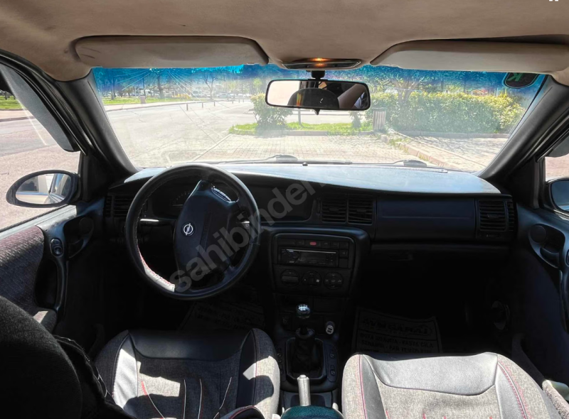 Satılık 1997 model opel vectra