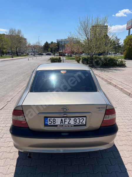 Satılık 1997 model opel vectra