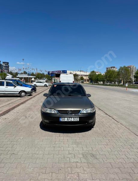 Satılık 1997 model opel vectra