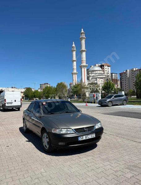 Satılık 1997 model opel vectra