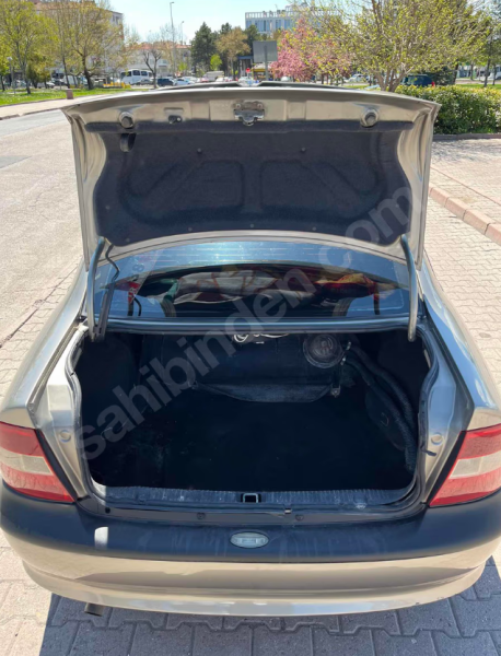 Satılık 1997 model opel vectra
