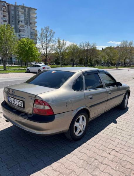Satılık 1997 model opel vectra