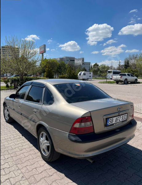 Satılık 1997 model opel vectra