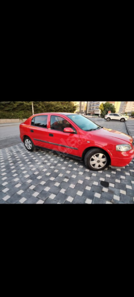 TEMİZ OPEL ASTRA