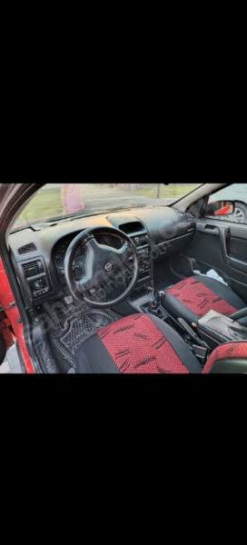 TEMİZ OPEL ASTRA