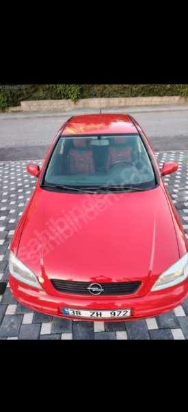 TEMİZ OPEL ASTRA