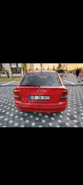 TEMİZ OPEL ASTRA