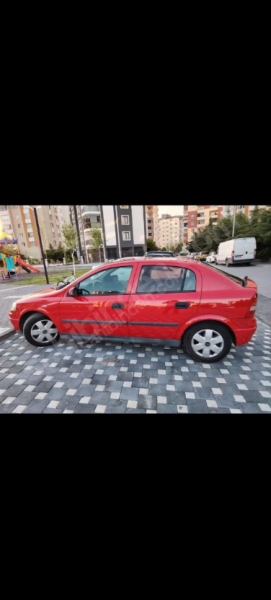 TEMİZ OPEL ASTRA