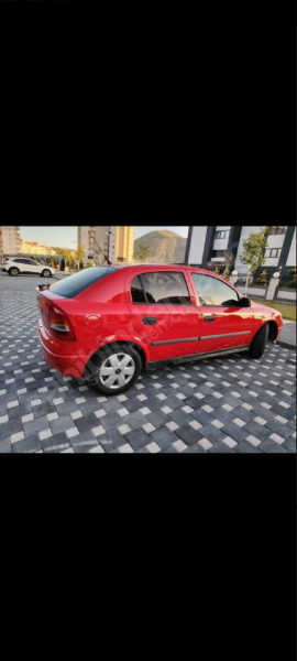 TEMİZ OPEL ASTRA