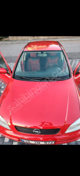 TEMİZ OPEL ASTRA