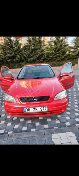 TEMİZ OPEL ASTRA