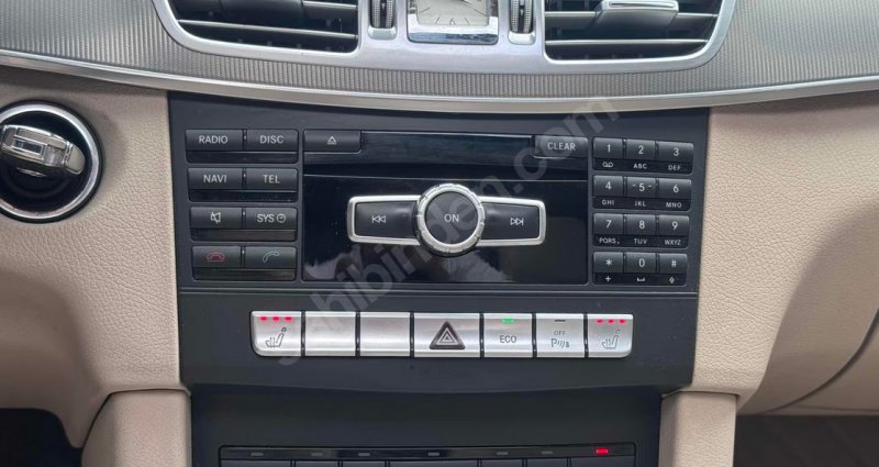 ÖĞRETMENDEN HATASIZ BOYASIZ ÇİFT SUNROOF E180 ELİTE