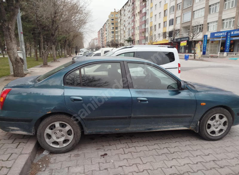 Degisensiz temiz elentra