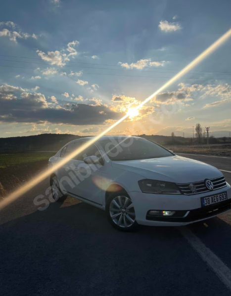 Sahibinden satılık Passat