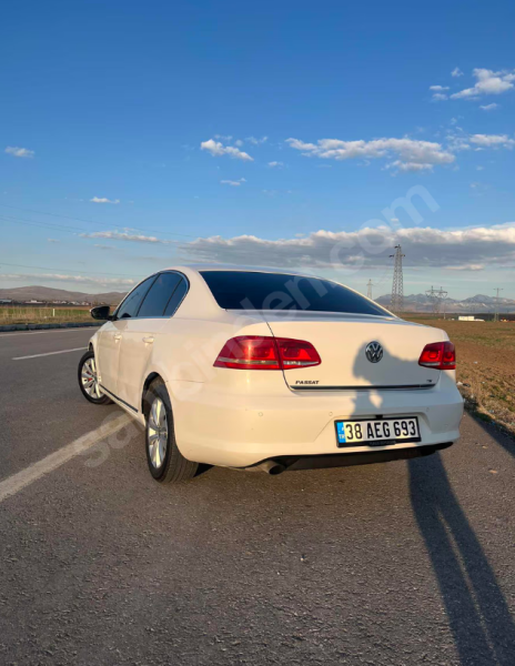 Sahibinden satılık Passat