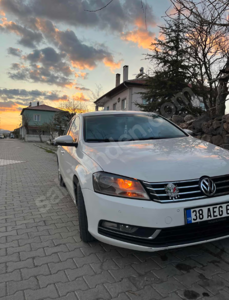 Sahibinden satılık Passat