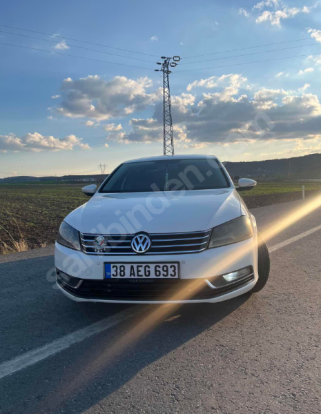 Sahibinden satılık Passat