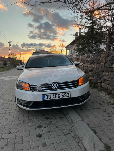 Sahibinden satılık Passat