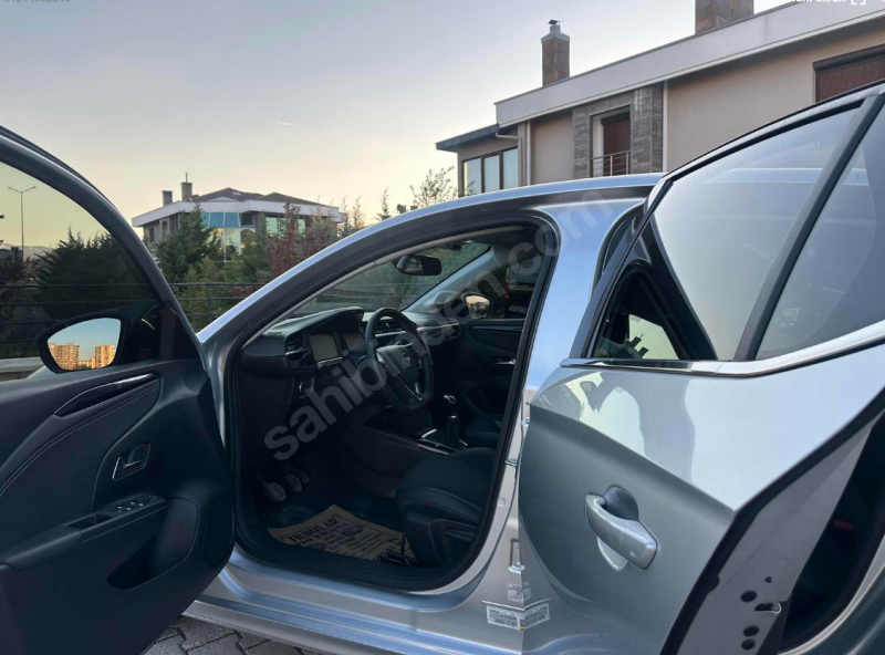 HATASIZ BOYASIZ OPEL CORSA