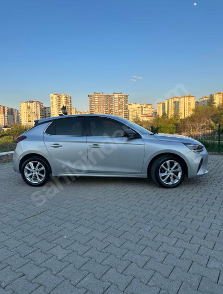 HATASIZ BOYASIZ OPEL CORSA