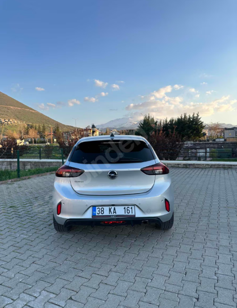 HATASIZ BOYASIZ OPEL CORSA