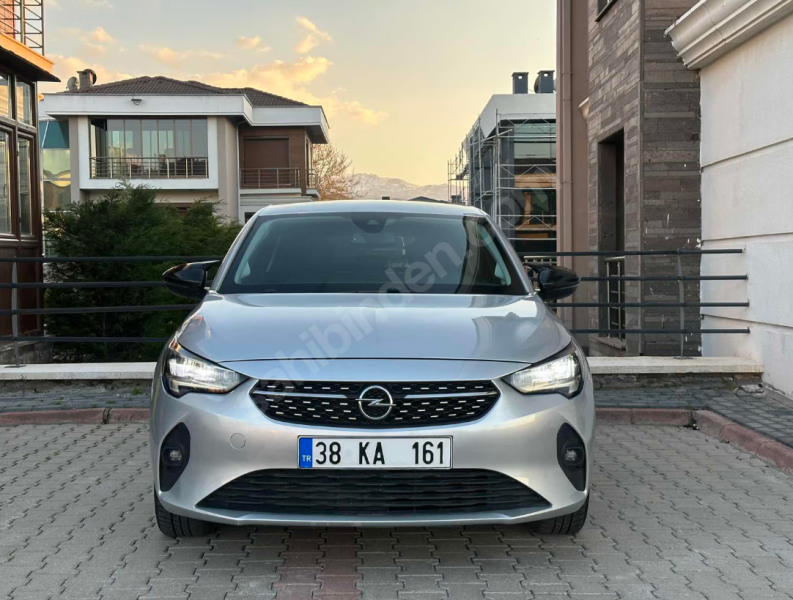 HATASIZ BOYASIZ OPEL CORSA
