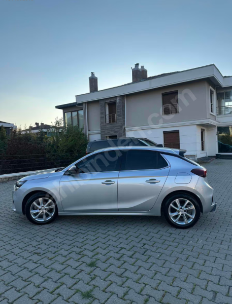 HATASIZ BOYASIZ OPEL CORSA