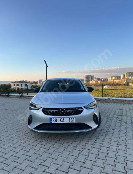 HATASIZ BOYASIZ OPEL CORSA