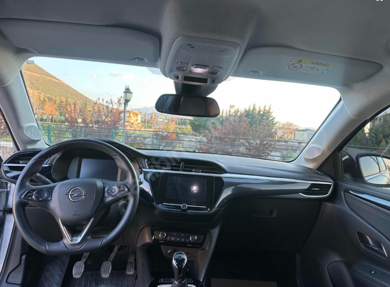 HATASIZ BOYASIZ OPEL CORSA
