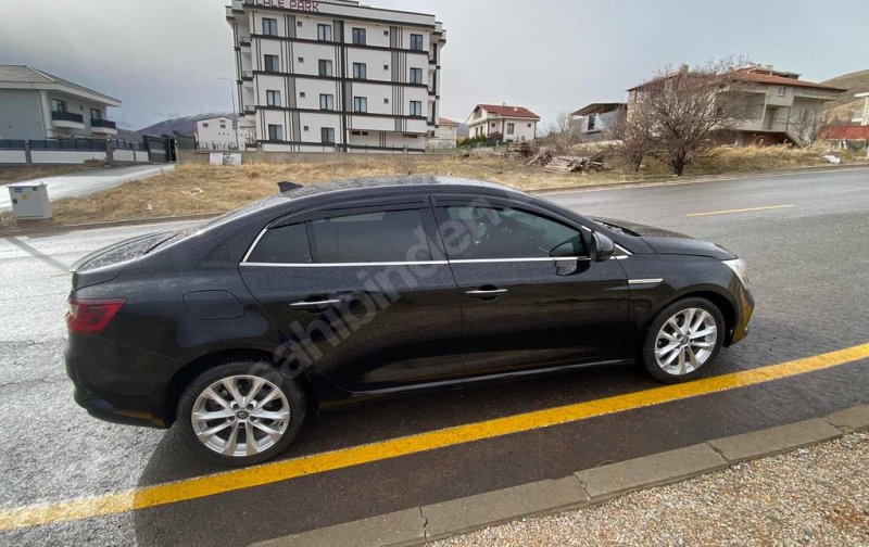 2016 model hasar kayıtsız