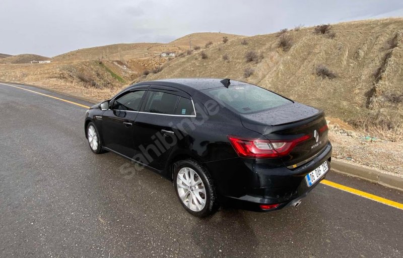 2016 model hasar kayıtsız