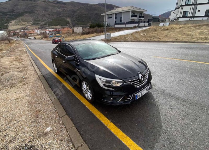 2016 model hasar kayıtsız